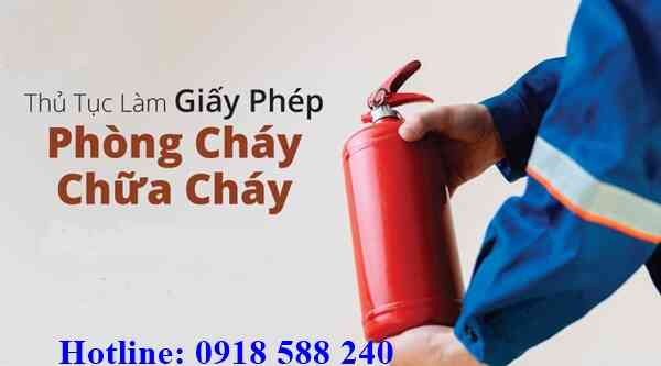 Dịch vụ xin giấy phép phòng cháy chữa cháy tại Sa Pa