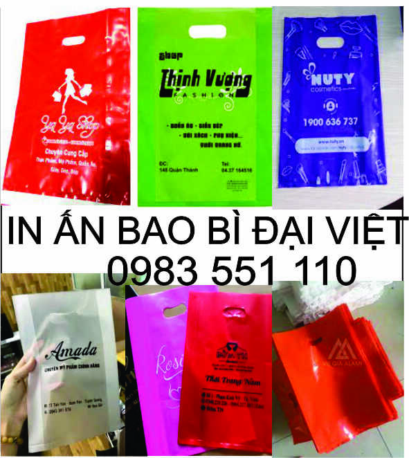 C&ocirc;ng ty sản xuất bao b&igrave; giấy tại Huế, bao b&igrave; nhựa Huế